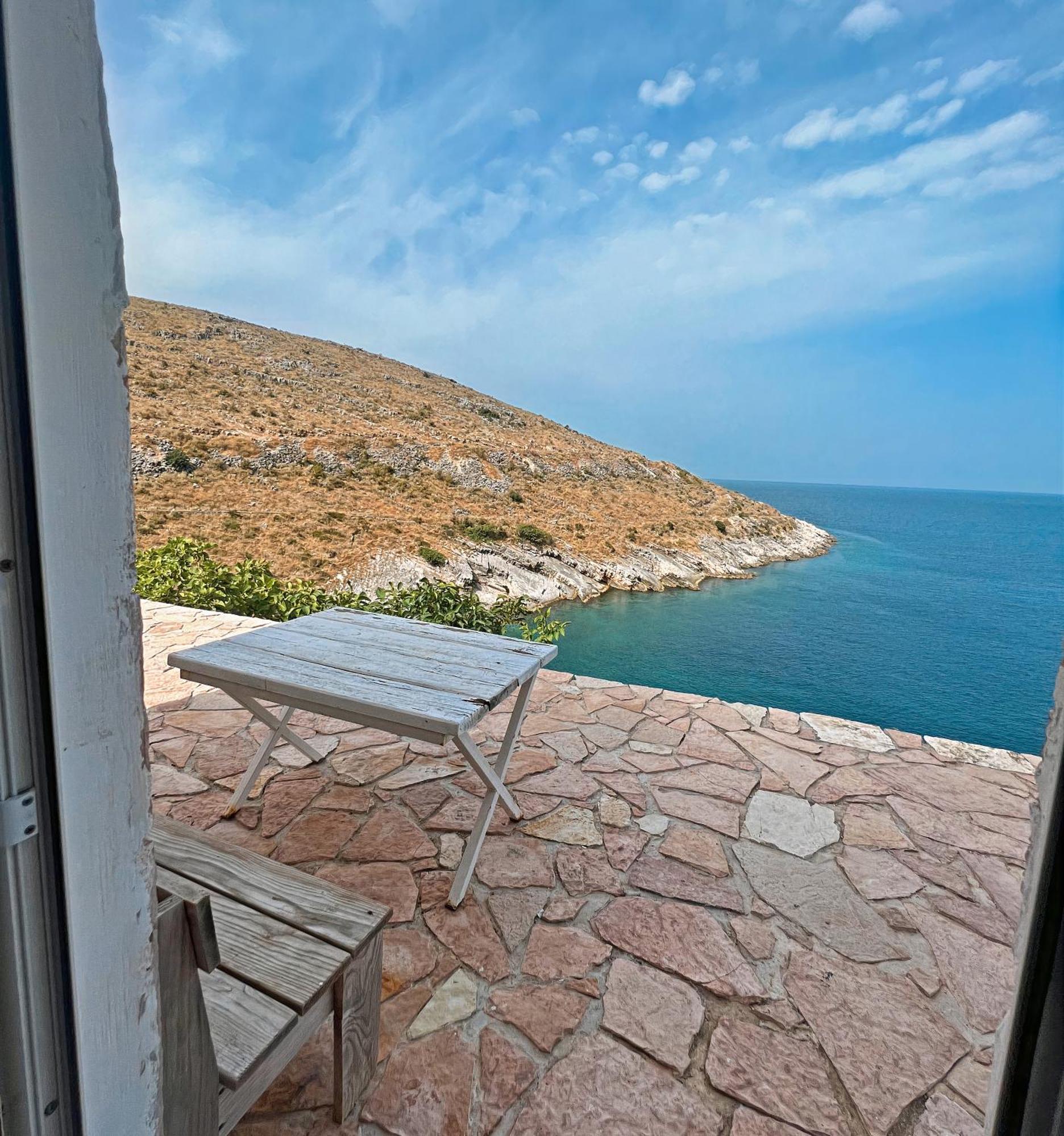 فيلا Prive Hill Saranda المظهر الخارجي الصورة