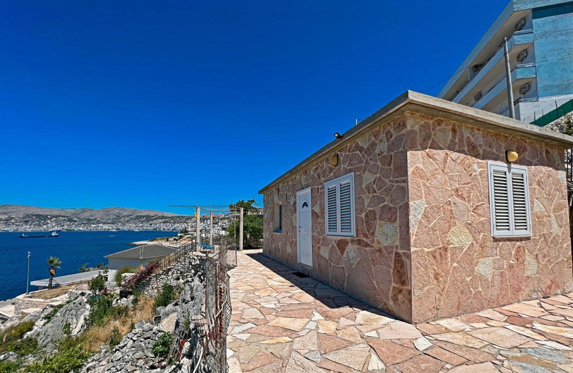 فيلا Prive Hill Saranda المظهر الخارجي الصورة