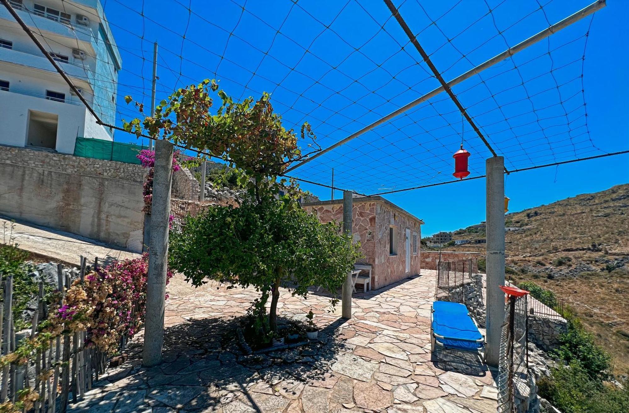 فيلا Prive Hill Saranda المظهر الخارجي الصورة