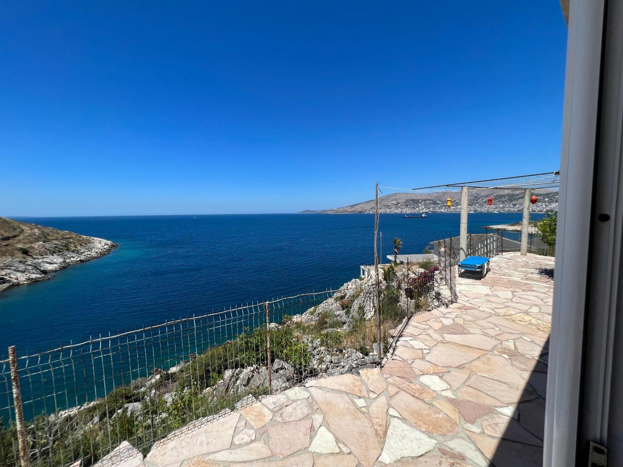 فيلا Prive Hill Saranda المظهر الخارجي الصورة