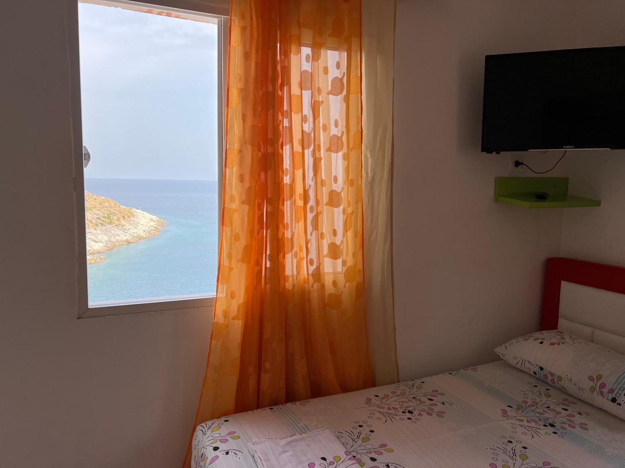 فيلا Prive Hill Saranda المظهر الخارجي الصورة